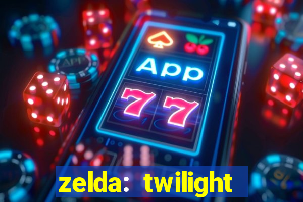 zelda: twilight princess rom pt br